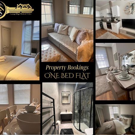 Central Private 1 Bed Flat Reading Exterior photo